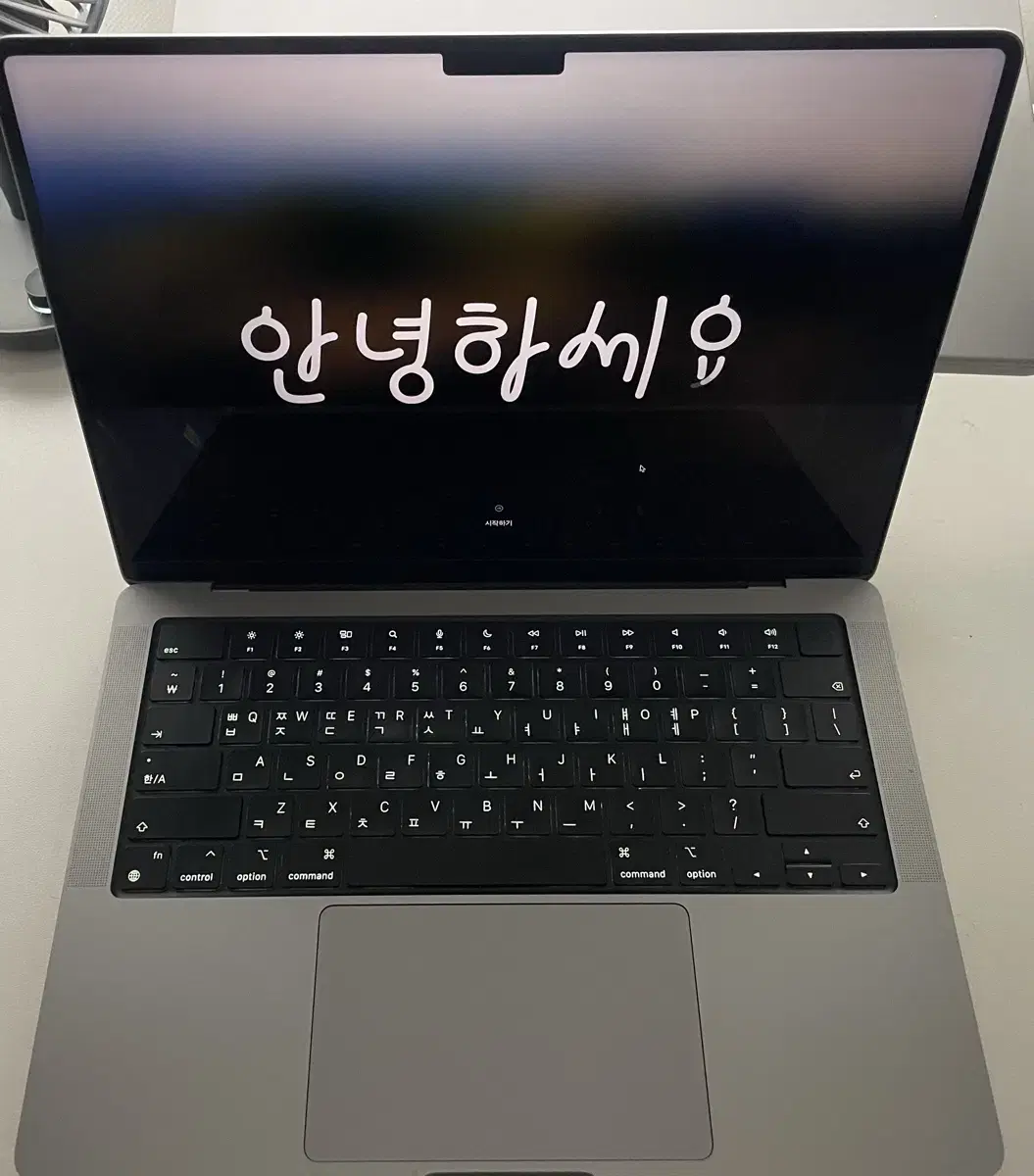 맥북 프로 14인치 16gb 512gb